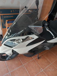 Kymco dawton 200