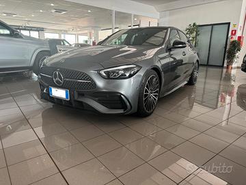 Mercedes Classe c 220  premium myld