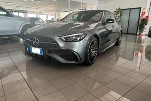 Mercedes Classe c 220  premium myld