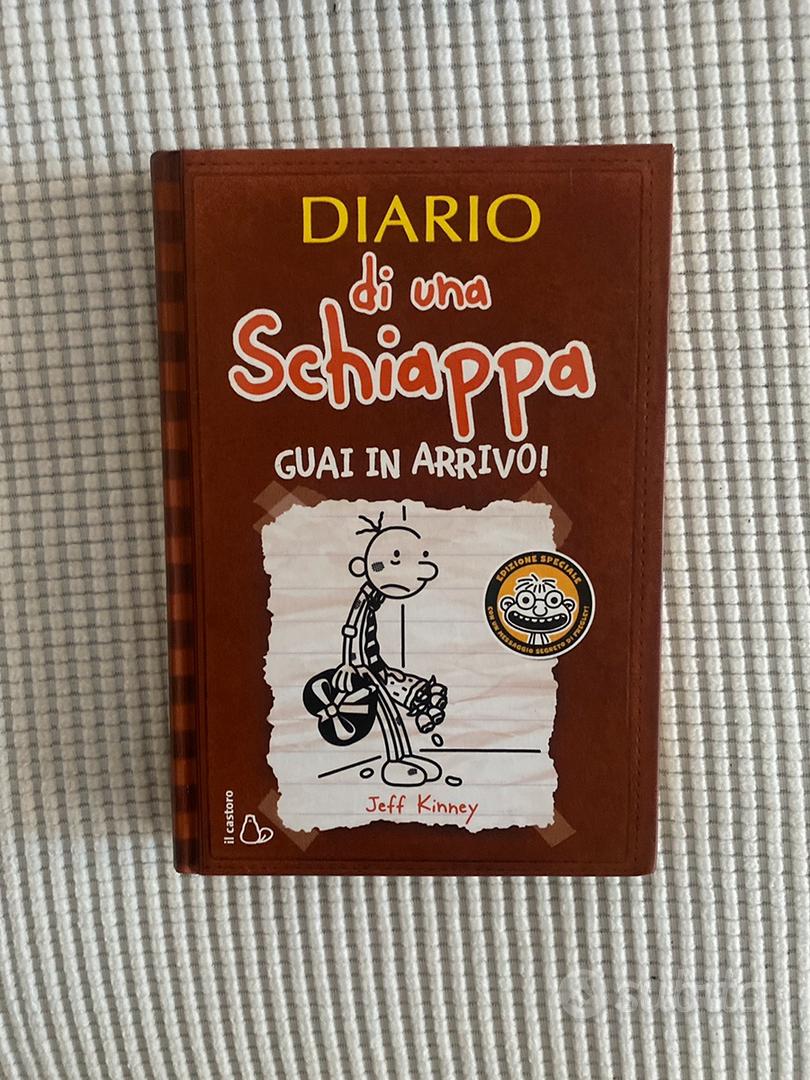 Diario di una schiappa - Guai in arrivo