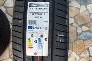 Gomme Bridgestone turanza