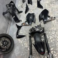 Kit completo inc. T Max 530