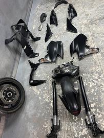 Kit completo inc. T Max 530
