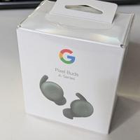 Pixel Buds A-Series Black Olive nuovi, confezione