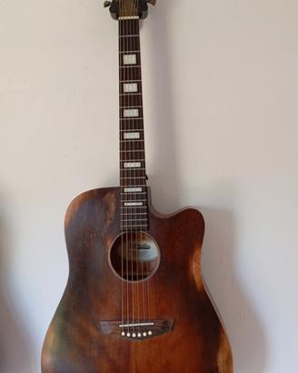 Chitarra acustica D'Angelico 