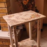 tavolino shabby chic 