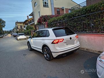Tiguan sport TDI 2.0 (unica)