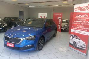 Skoda Scala 1.0 tsi Ambition 115cv