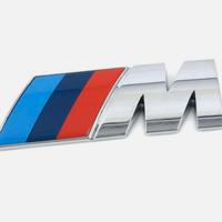 Stemma Bmw M Laterale - Originale