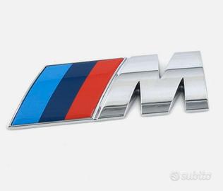 Stemma Bmw M Laterale - Originale