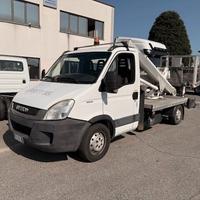 IVECO DAILY 35S13 PIATTAFORMA MULTITEL