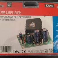 Vellema kit K4001 amplificatore
