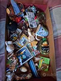 collezione di calamite