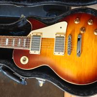 Chitarra Vintage V100 Les Paul Tobacco Sunburst