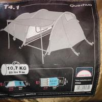 Tenda da campeggio con Borsone 
