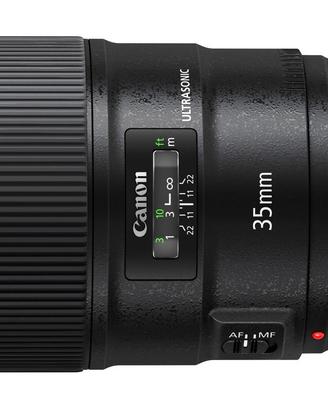 Canon EF 35 mm f 1,4 mk 2