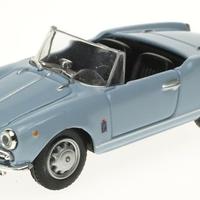 ALFA ROMEO GIULIETTA SPIDER (1958)