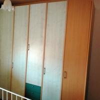 arredo camera, cucina e soggiorno