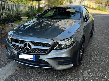 Mercedes-Benz Classe E Coupé  4Matic - AMG