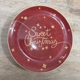 Piatto Thun collezione Sorprese di Natale
