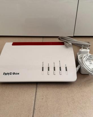 Modem Router AVM Fritz!Box 7590 in Perfetto stato