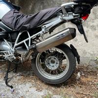 Remus completa bmw Gs 1200 monoalbero