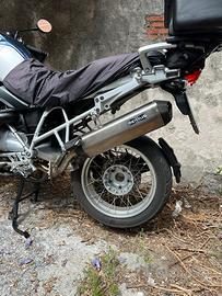 Remus completa bmw Gs 1200 monoalbero