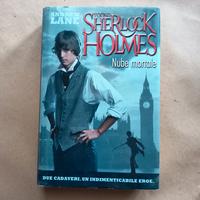 Nube mortale Sherlock Holmes young