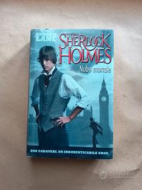 Nube mortale Sherlock Holmes young