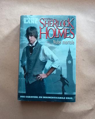 Nube mortale Sherlock Holmes young