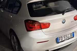 BMW serie 1 118D