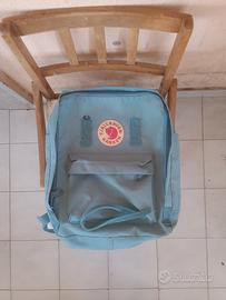 Backpack Fjallraven Kanken 16L Utility Streetwear 