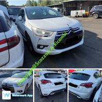 Ricambi usati Citroen Ds4 anno 2011 Fi