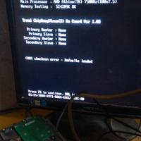 Amd athlon k7 slot a