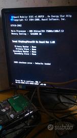 Amd athlon k7 slot a