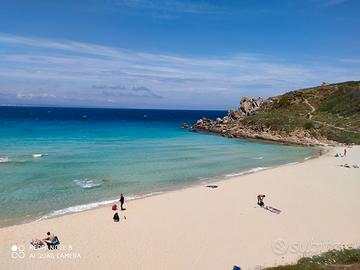 S TERESA GALLURA vicino mare con giardino 2026