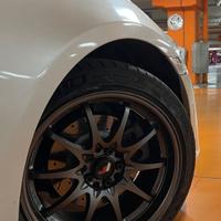 Japan Racing JR5 R17 5x100 5x114,3