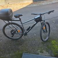 bicicletta rockrider