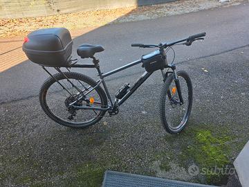 bicicletta rockrider