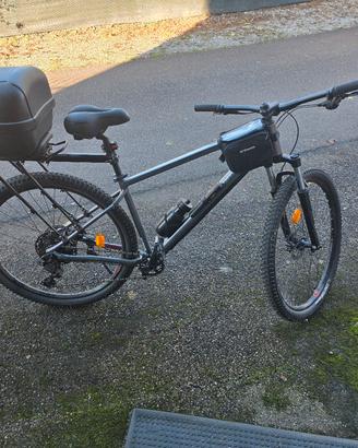 bicicletta rockrider