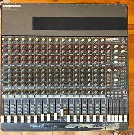 Mixer Mackie CR1604 VLZ