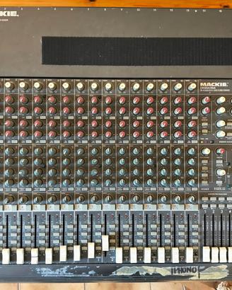 Mixer Mackie CR1604 VLZ