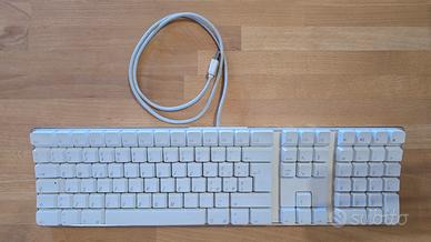 Tastiera Apple Keyboard A1048 Italiano