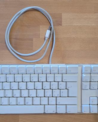 Tastiera Apple Keyboard A1048 Italiano