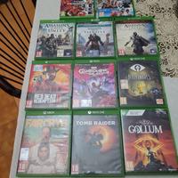 Giochi Xbox one e Series x