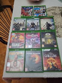 Giochi Xbox one e Series x