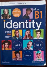 Identity A2 to B1