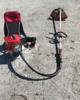 Decespugliatore Kawasaki Tj53e spalleggiato nuovo