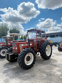 TRATTORE USATO FIAT 766 DT 12