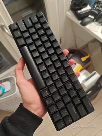 Sayodevice K64H3 keyboard build